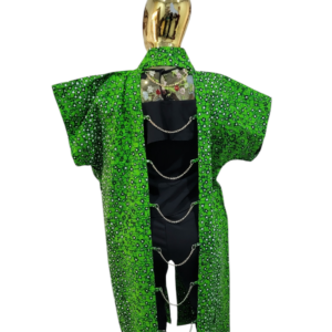 Ready-Wear gown 009