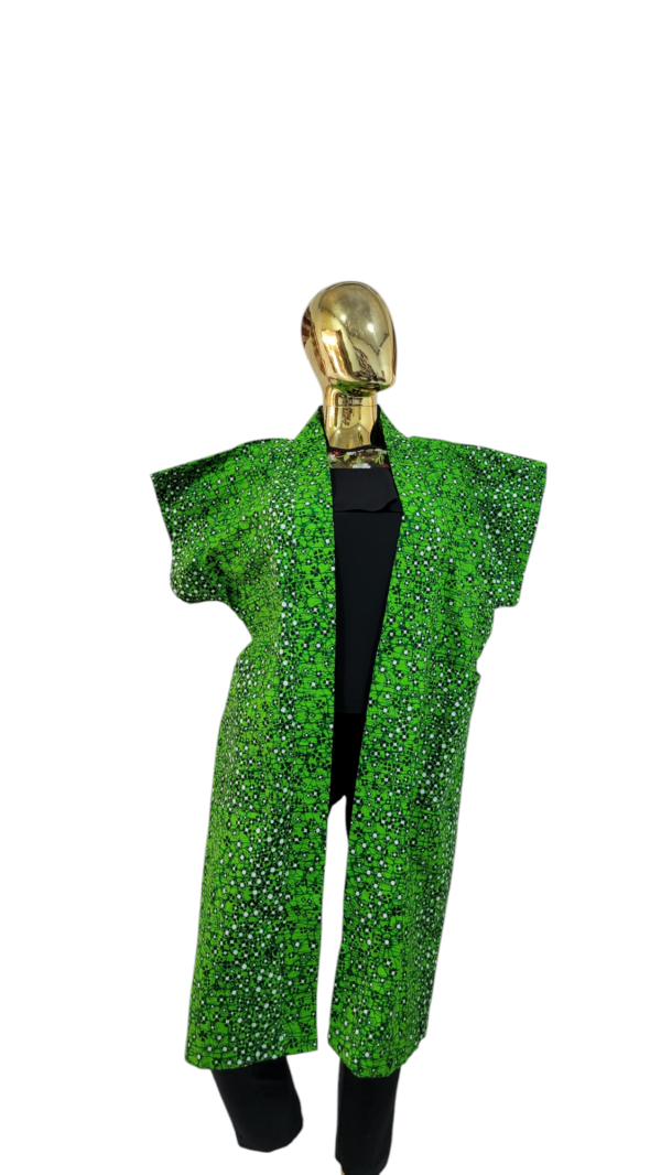 Ready-Wear gown 010