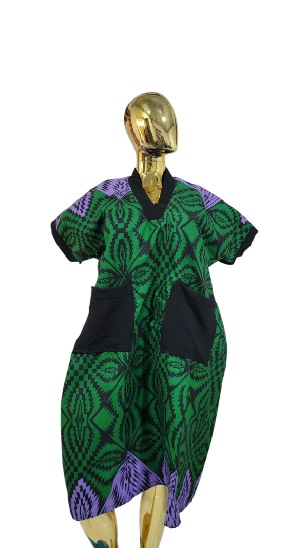 Ready-Wear gown 012