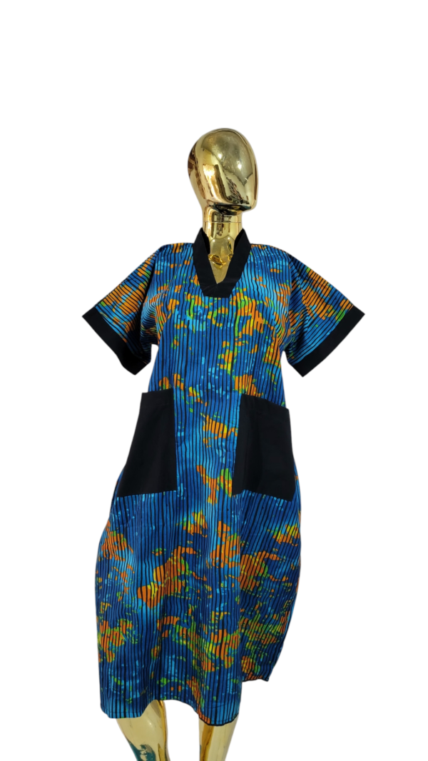 Ready-Wear gown 013