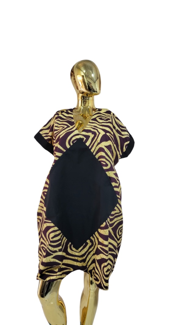 Ready-Wear gown 015