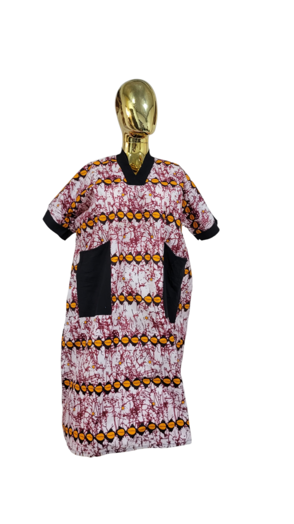 Ready-Wear gown 016