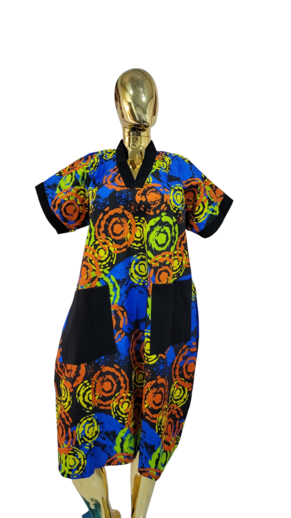 Ready-Wear gown 017