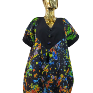 Ready-Wear gown 018