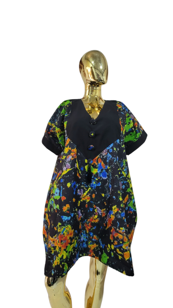 Ready-Wear gown 018