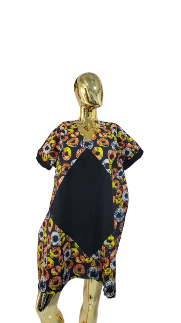 Ready-Wear gown 019