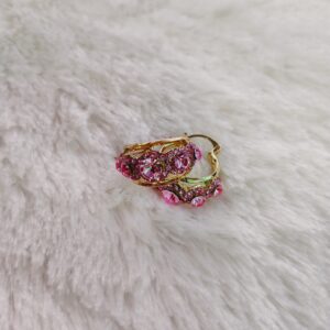 minimalist stainless steel Earings