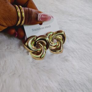 beautiful Stainless steel Earings